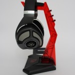 Thermaltake Hyperion eSports Gaming Headphone Cradle , WWW.PCMAXHW.COM Review (16)