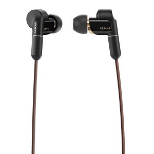 Sony XBA-N3AP Premium High Res Audio In-Ear Headphones
