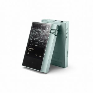 Astell & Kern AK70 High-Resolution Audio Player