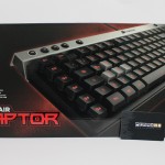 Corsair K40 RGB Keyboard , WWW.PCMAXHW.COM