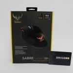 Corsair Sabre Gaming RGB . WWW.PCMAXHW.COM