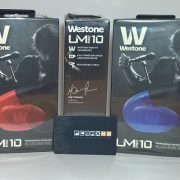 Westone UM Pro 10 High Performance Balanced Armature In-Ear Monitors Headphones - WWW.PCMAXHW.COM