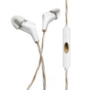 Klipsch X6i Reference In-Ear Headphones - White - Silver