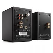 Audioengine A2+ Premium Powered Desktop Speakers - Pair - Black (1)