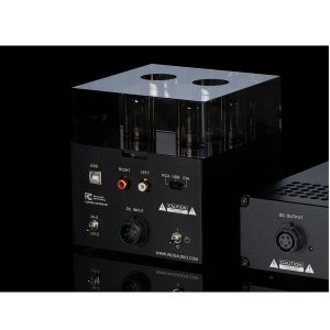 Woo Audio WA7 Fireflies Class-A Tube DAC & Headphone Amplifier - 2nd Gen ( ESS 9018 DAC )