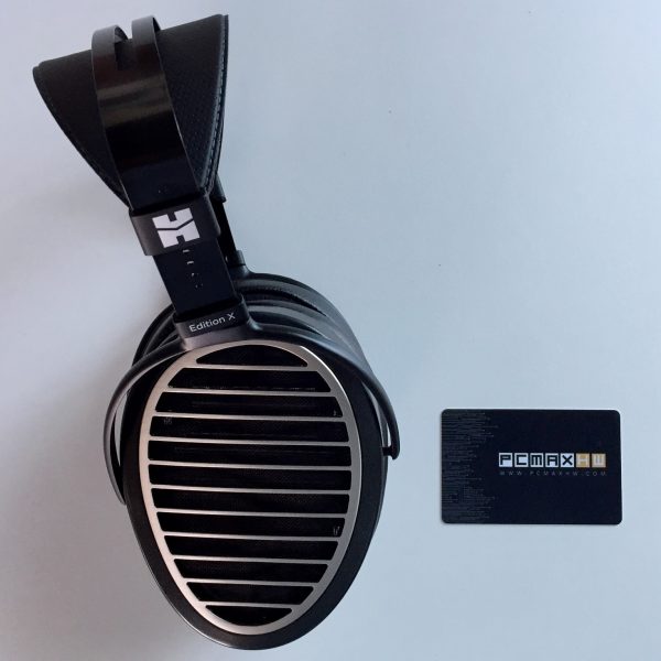 HiFiMAN Edition X V2 Over Ear Planar Magnetic Headphones