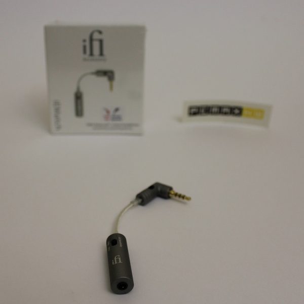 iFi Audio iEMatch Headphone Matcher