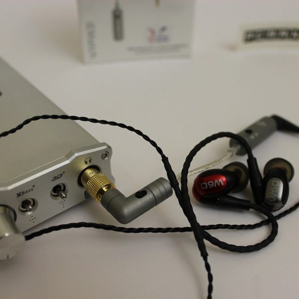 iFi Audio iEMatch Headphone Matcher