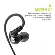 Mee Audio X6 Plus Stereo Bluetooth Wireless Sports In-Ear Headphones