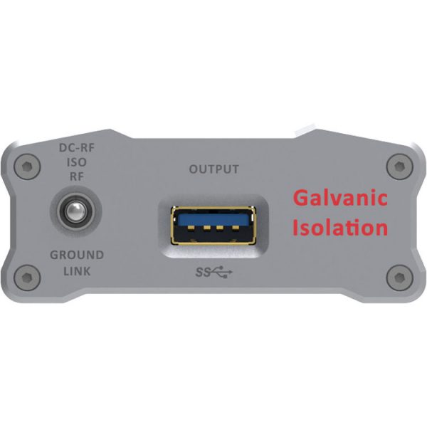 IFI Audio Nano iGalvanic3.0 Ultra Audiophile-Grade Galvanic Isolation