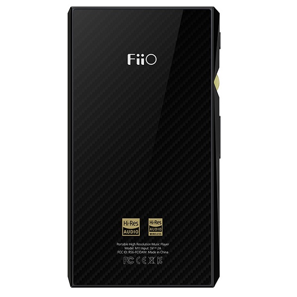 پخش کننده مالتی مدیا و صوتی های رزلوشن با سیستم عامل اندروید فیو ام 11 Fiio M11 Android-Based Lossless Portable Music Player