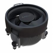 پردازنده نسل سوم برند AMD سری رایزن 5 مدل 3600 با 6 هسته فیزیکی و 12 رشته پردازشی AMD Ryzen 5 3600 6-Core, 12-Thread Unlocked Desktop Processor with Wraith Stealth Cooler