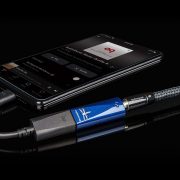 AudioQuest Dragonfly Cobalt USB DAC & Headphone Amplifier دک و امپلیفایر هدفون برند AudioQuest مدل DragonFly Cobalt