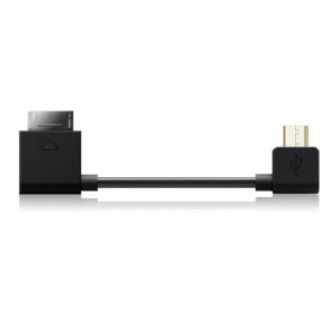 FiiO L27 WALKMAN WMport to Micro USB Digital Audio Cable کابل اتصال دیجیتال پخش کننده صوتی برند سونی واکمن به دیجیتال انالوگ کانورتر ( دک ) های خارجی برند فیو مدل L27