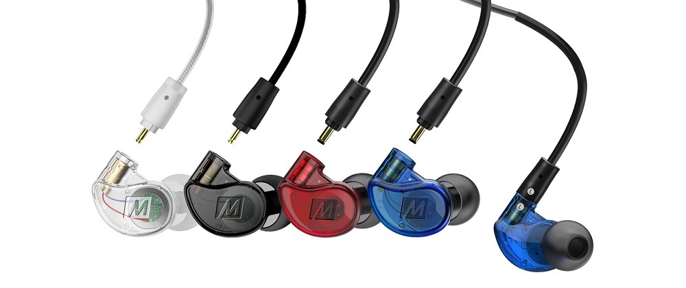 Mee Audio M6 Pro 2nd Gen Noise-Isolating Musician’s In-Ear Monitors ایرفون می ادیو ام 6 پرو نسل دوم