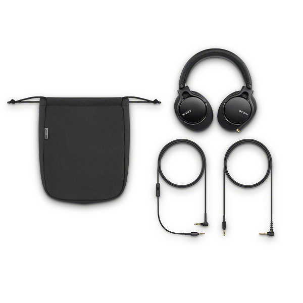 Sony MDR-1AM2 High-Resolution Over-Ear 